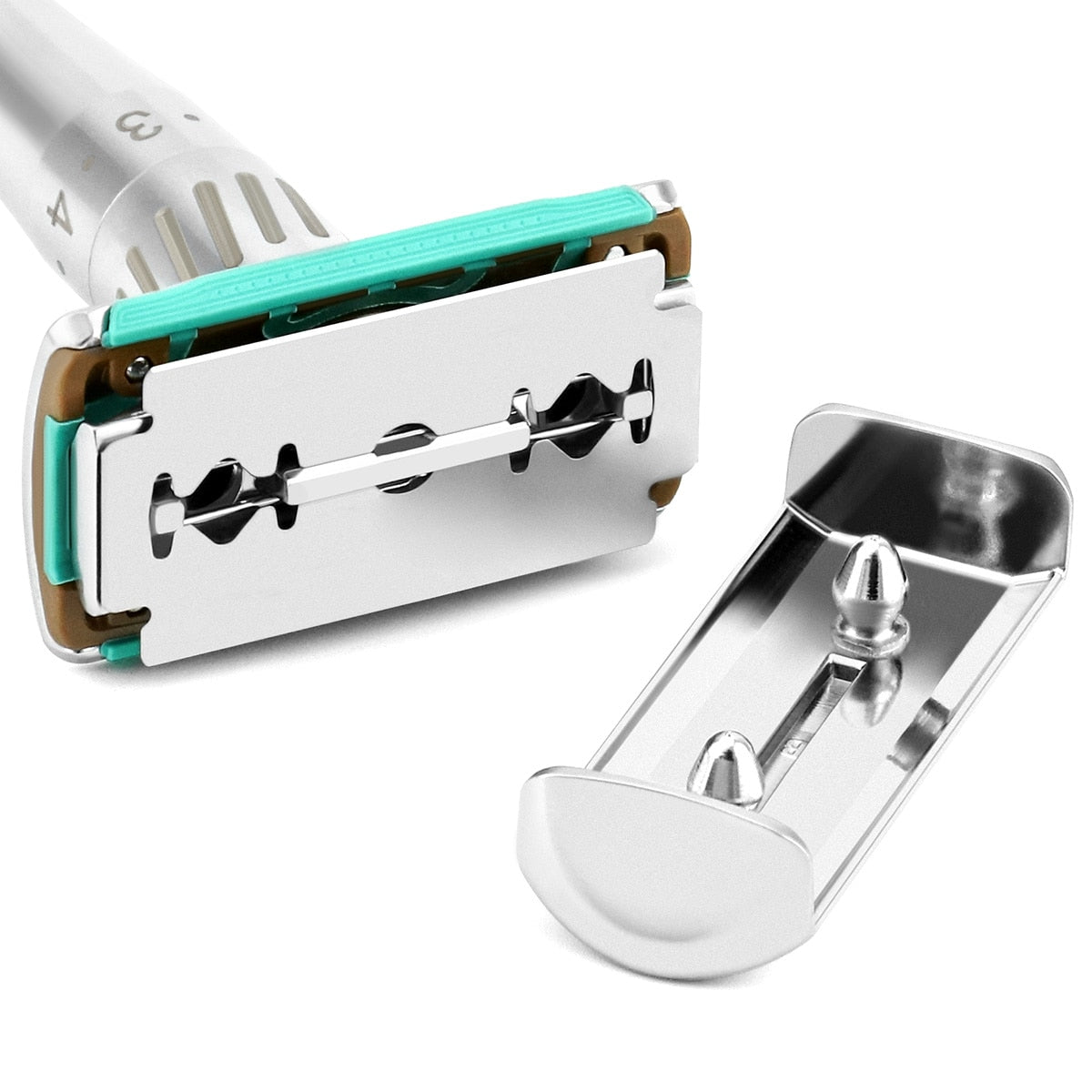 Barbeador Vórtex 6N