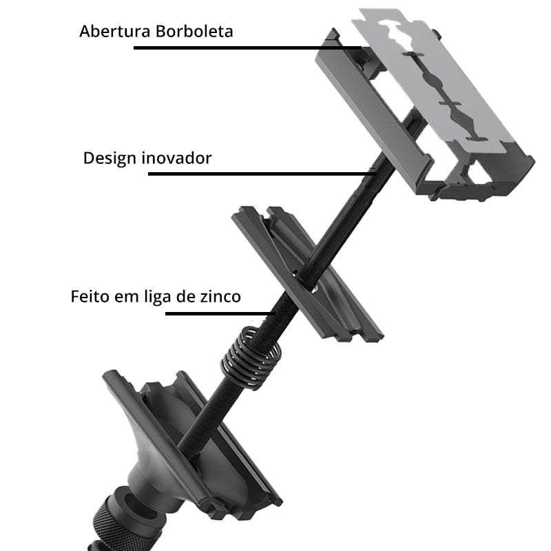 Barbeador Phoenix 7N