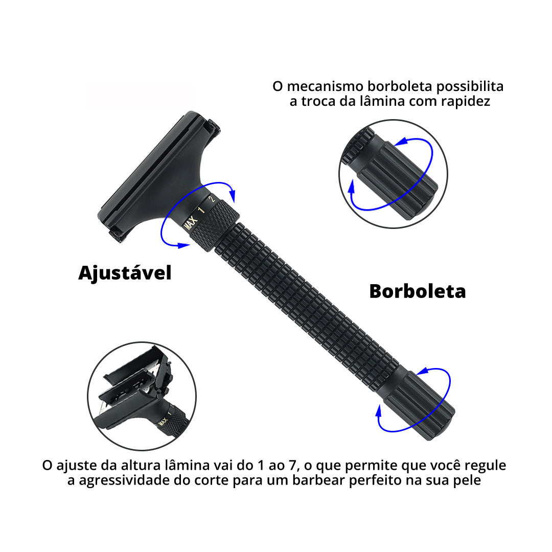 Barbeador Phoenix 7N