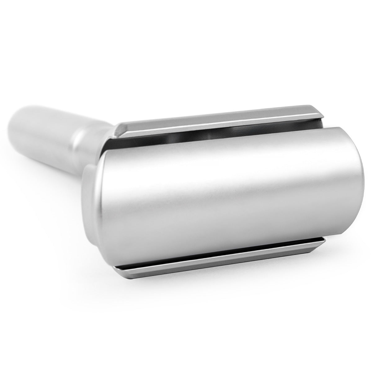 Barbeador Double Edge 6N - Cinza (4248111972398)