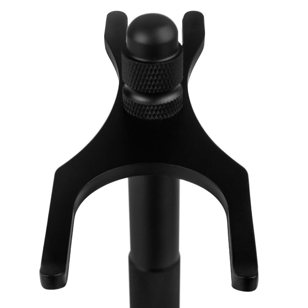 Suporte Q Shave Preto - Barbeador e Pincel (4467205111854)