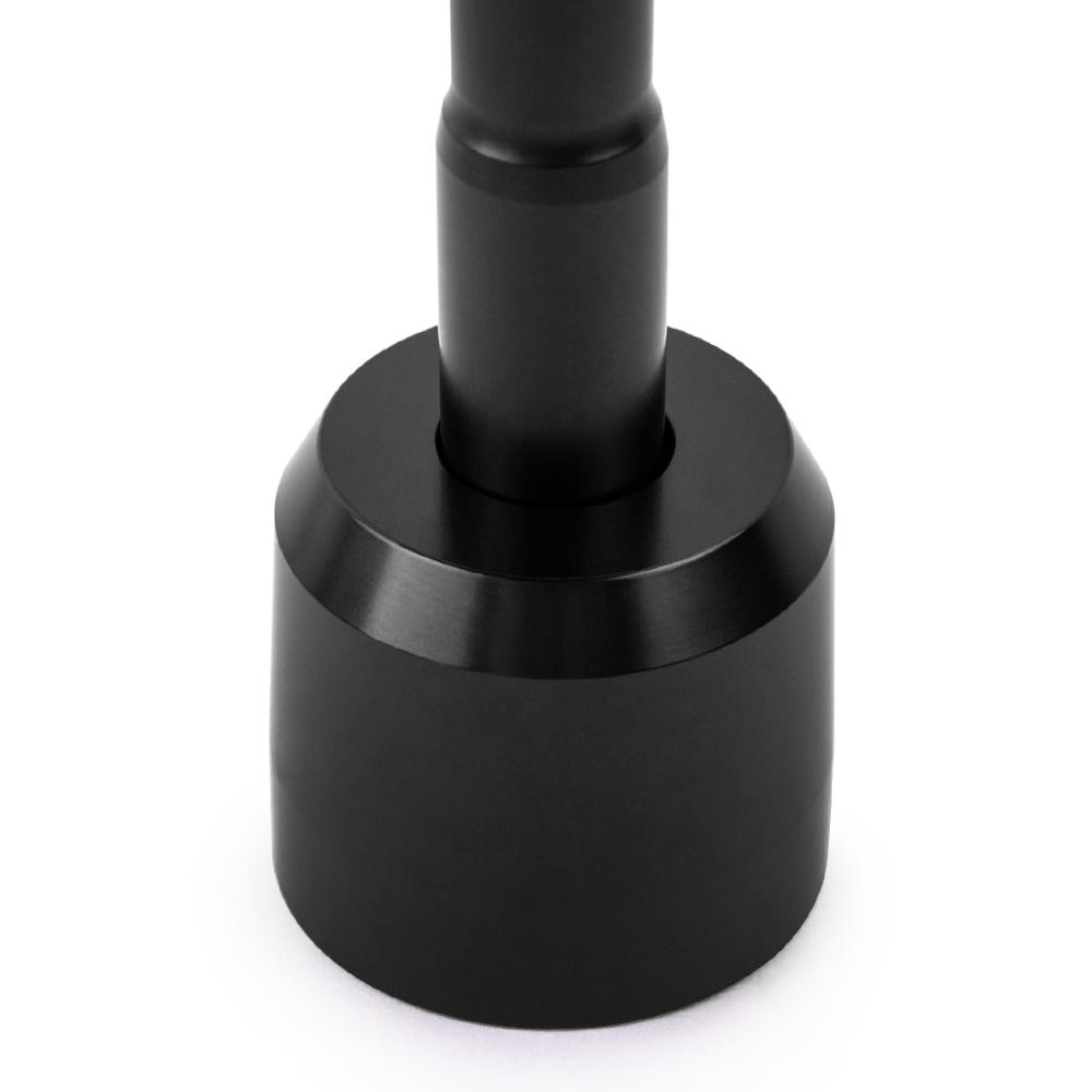 Suporte Q Shave - Double Edge Preto (4568471699502)