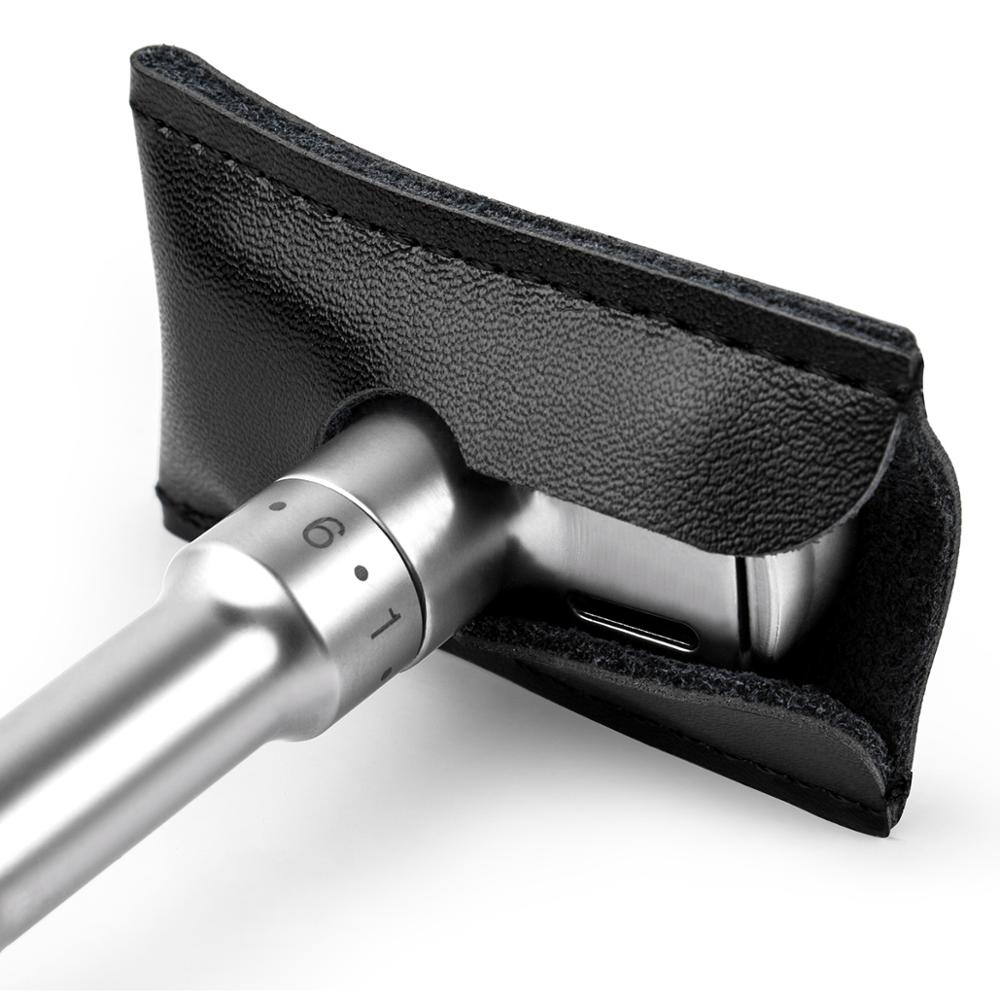 Case Q Shave - Cabeça do Barbeador (4568471961646)
