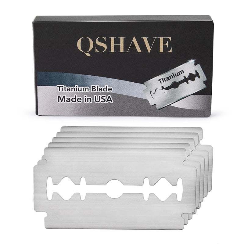Lâmina Q Shave - Refil 10 Unidades (4514207039534)