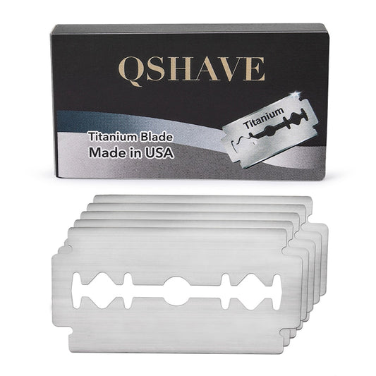 Lâmina Q Shave - Refil 10 Unidades (4514207039534)