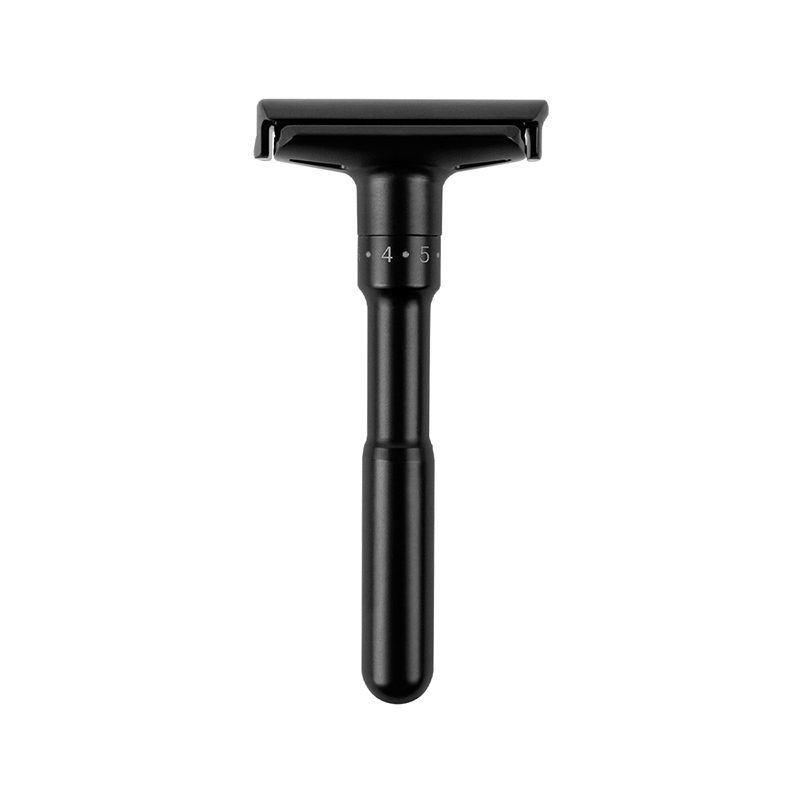 Barbeador Double Edge 6N - Preto (4248112332846)