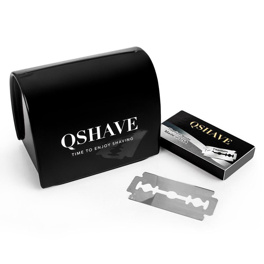Descartador de lâminas Q Shave (4467206029358)