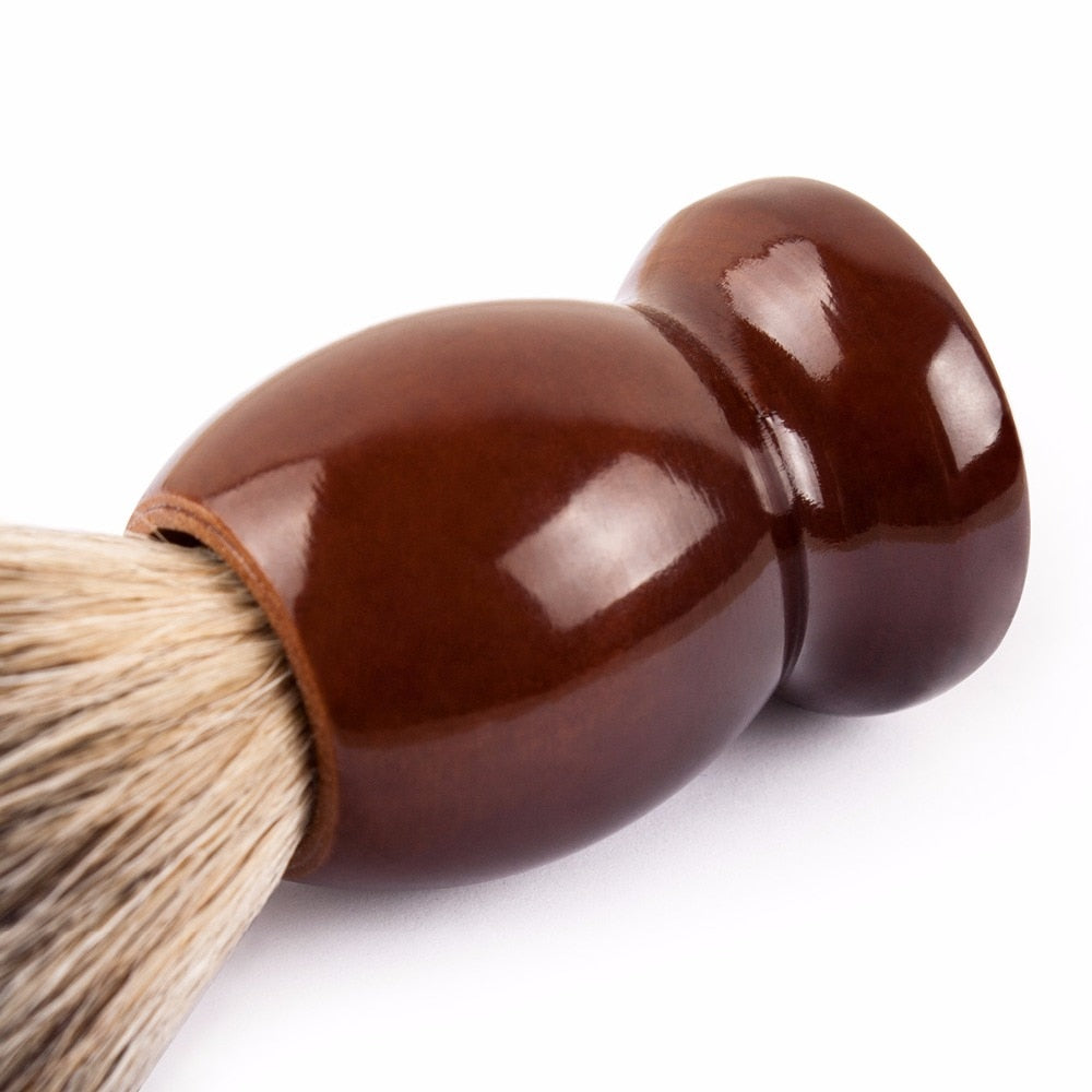 Pincel Q Shave - Madeira (4467000148014)
