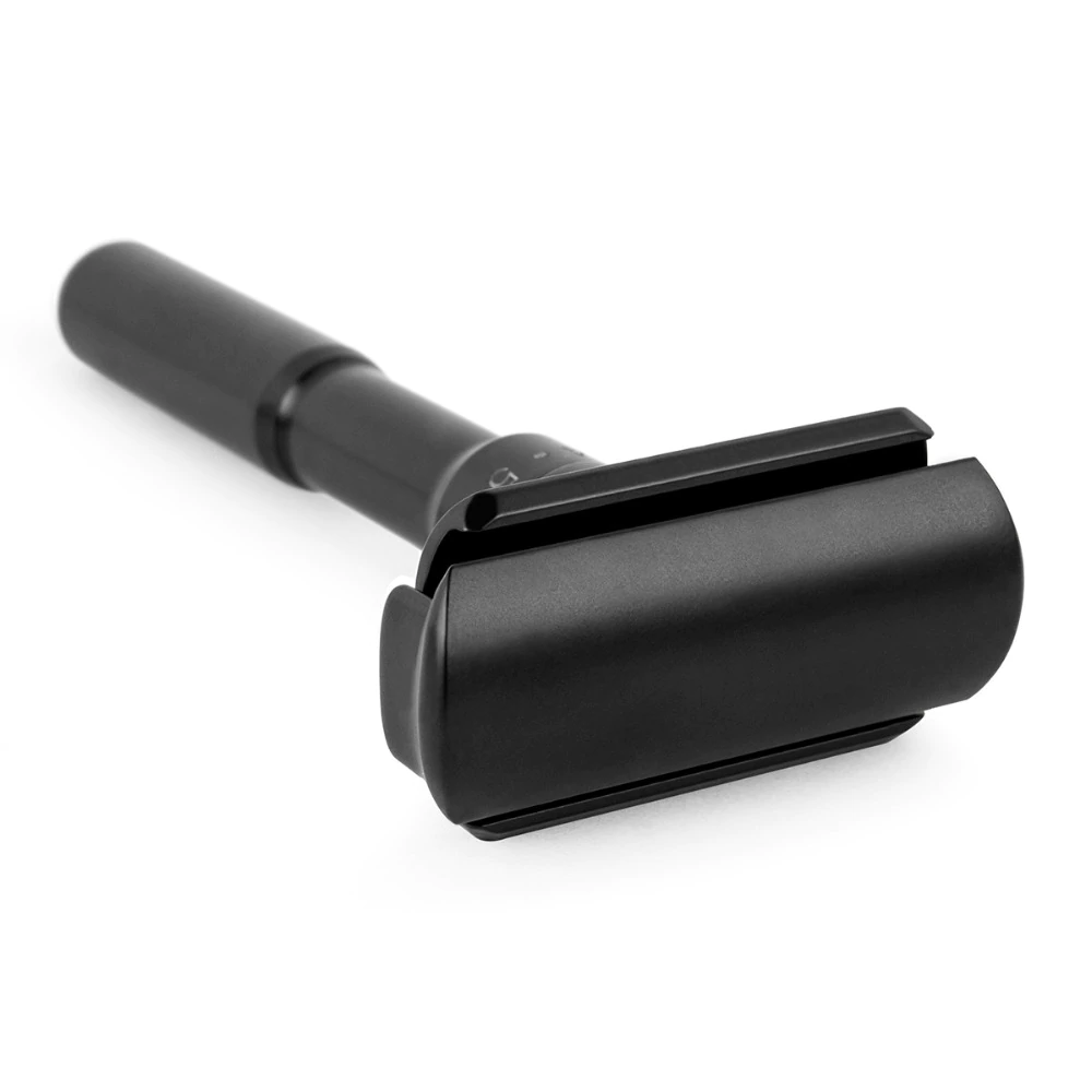 Barbeador Double Edge 6N - Preto (4248112332846)