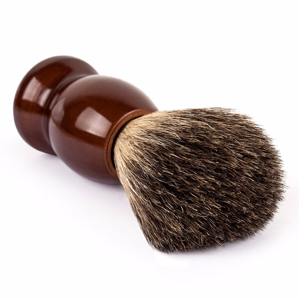 Pincel Q Shave - Madeira (4467000148014)