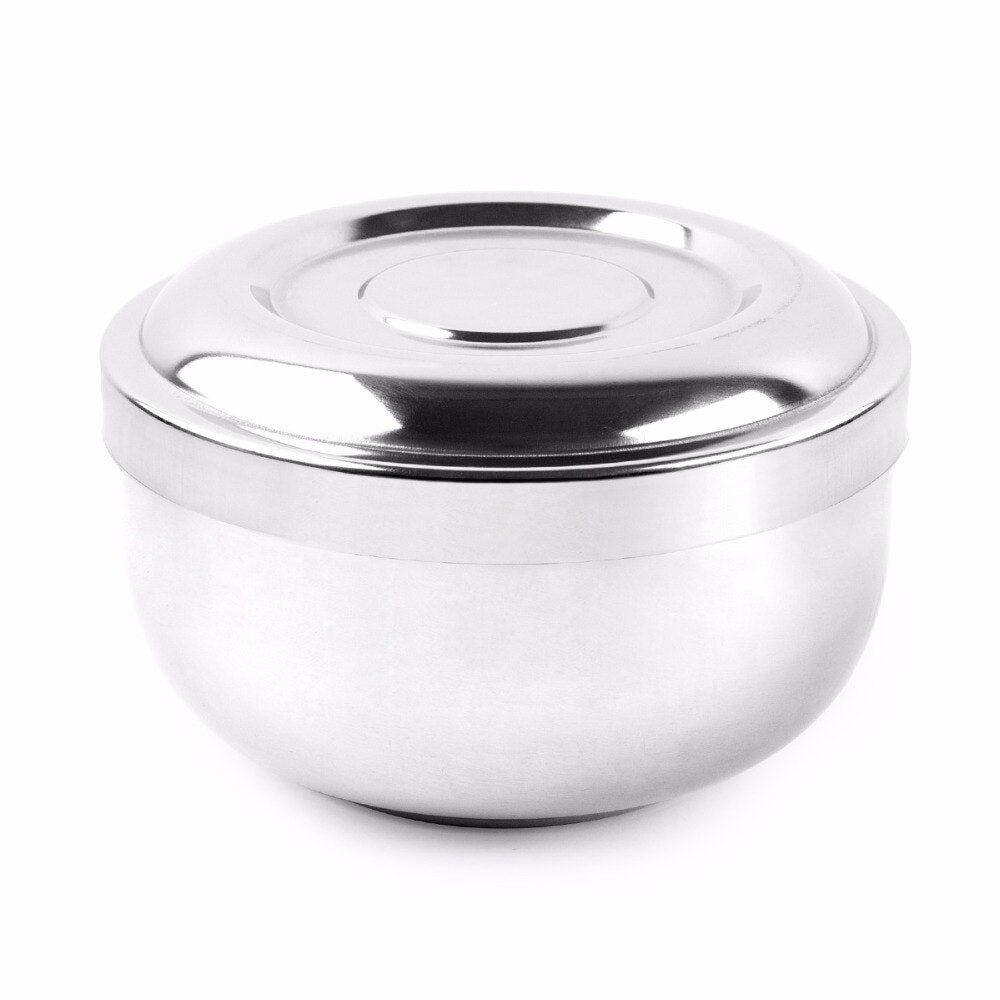 Bowl Q Shave Cinza - Sabão de Barbear (4467204948014)