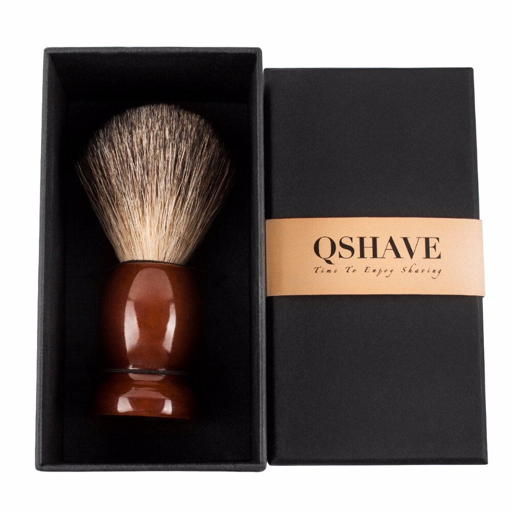 Pincel Q Shave - Madeira (4467000148014)