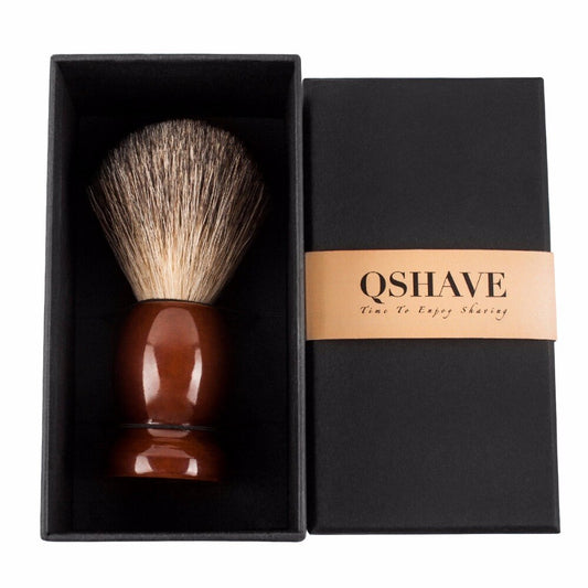 Pincel Q Shave - Madeira (4467000148014)