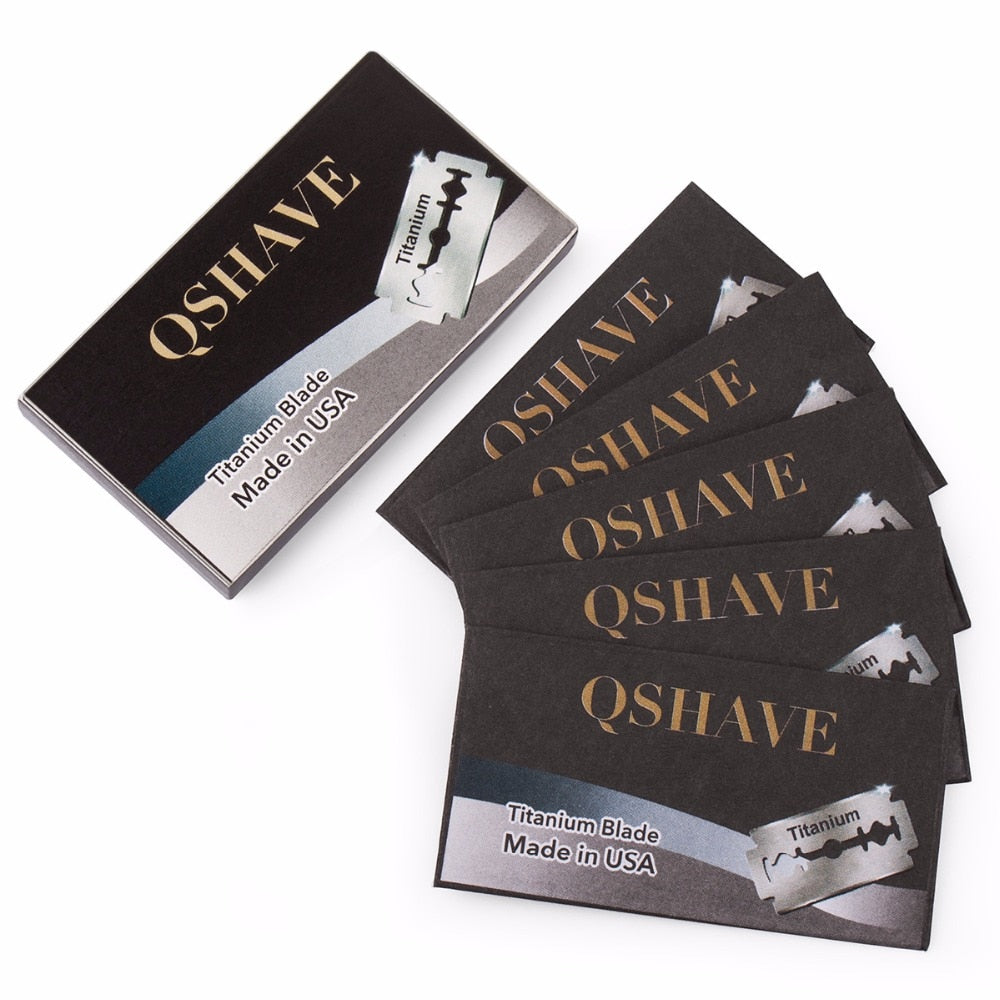 Lâmina Q Shave - Refil 100 Unidades (4409819922478)