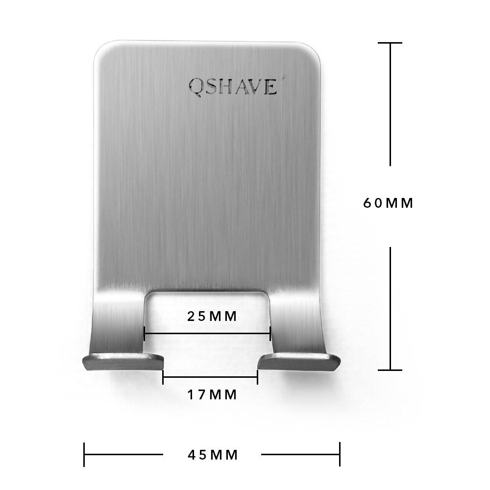 Suporte Q Shave - Parede (4336875241518)