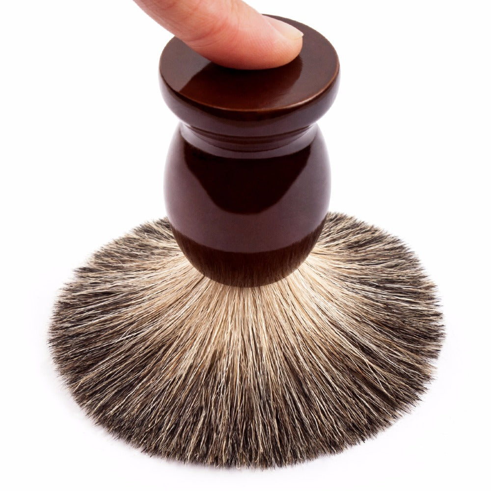 Pincel Q Shave - Madeira (4467000148014)