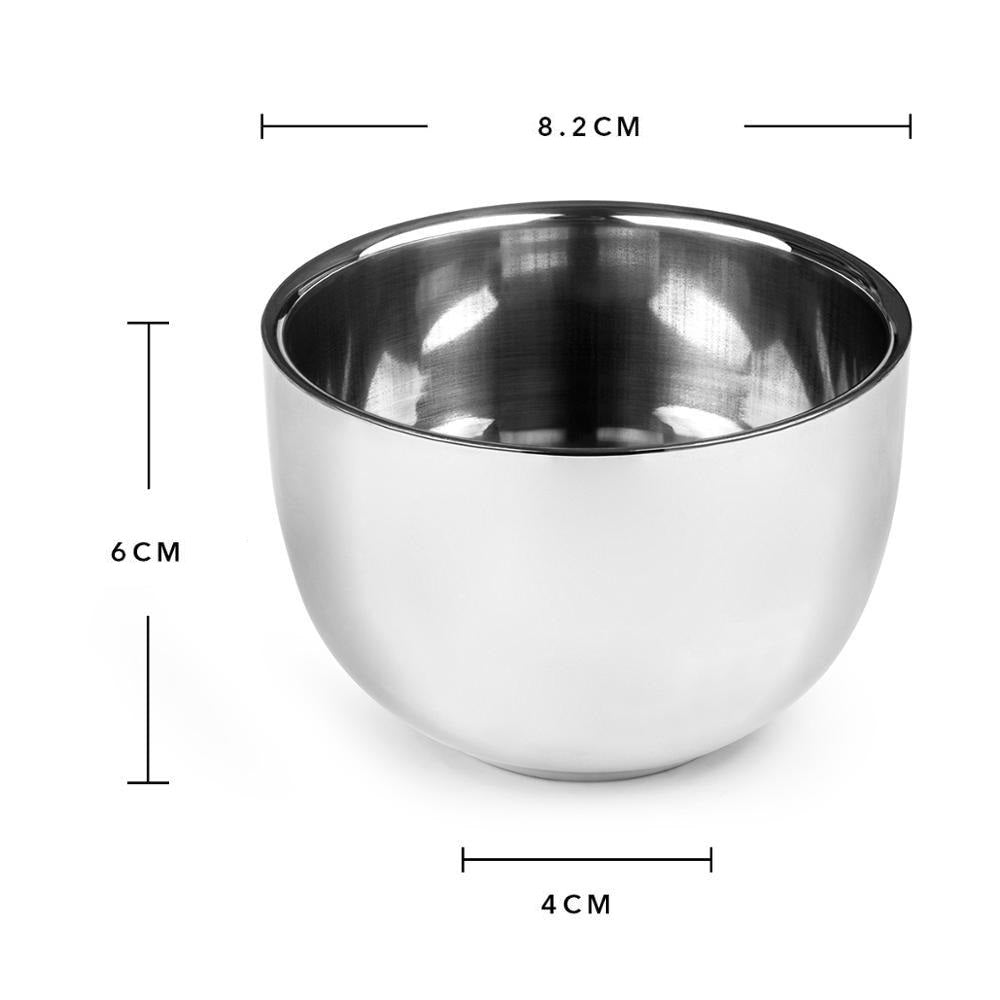 Bowl Q Shave - Creme de Barbear (4568482676782)