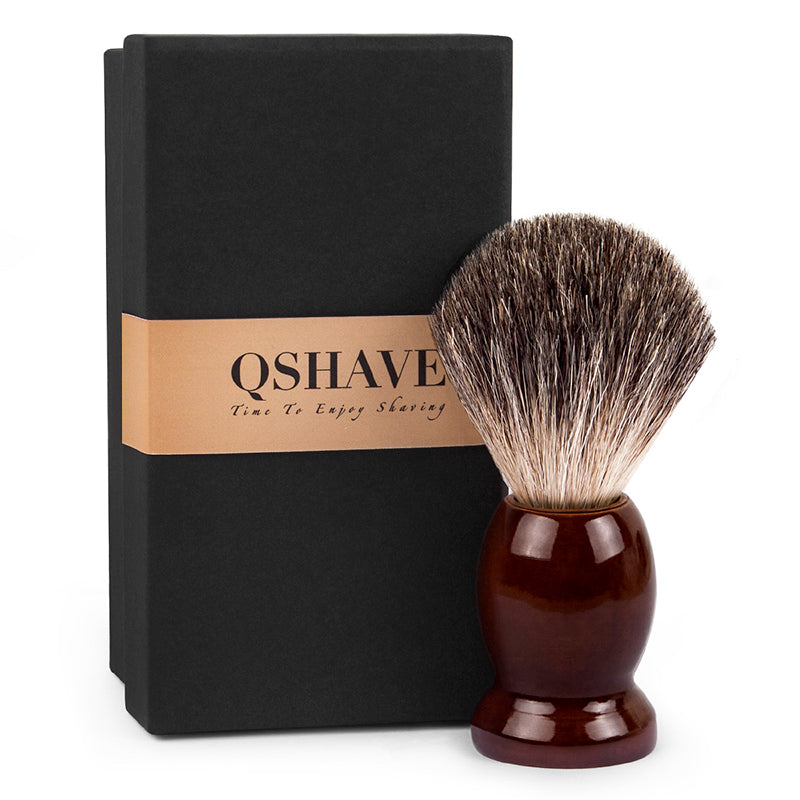 Pincel Q Shave - Madeira (4467000148014)