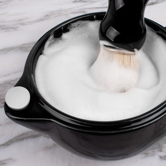Xícara Para Espuma de Barbear
