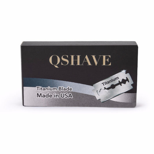 Lâmina Q Shave - Refil 10 Unidades (4514207039534)