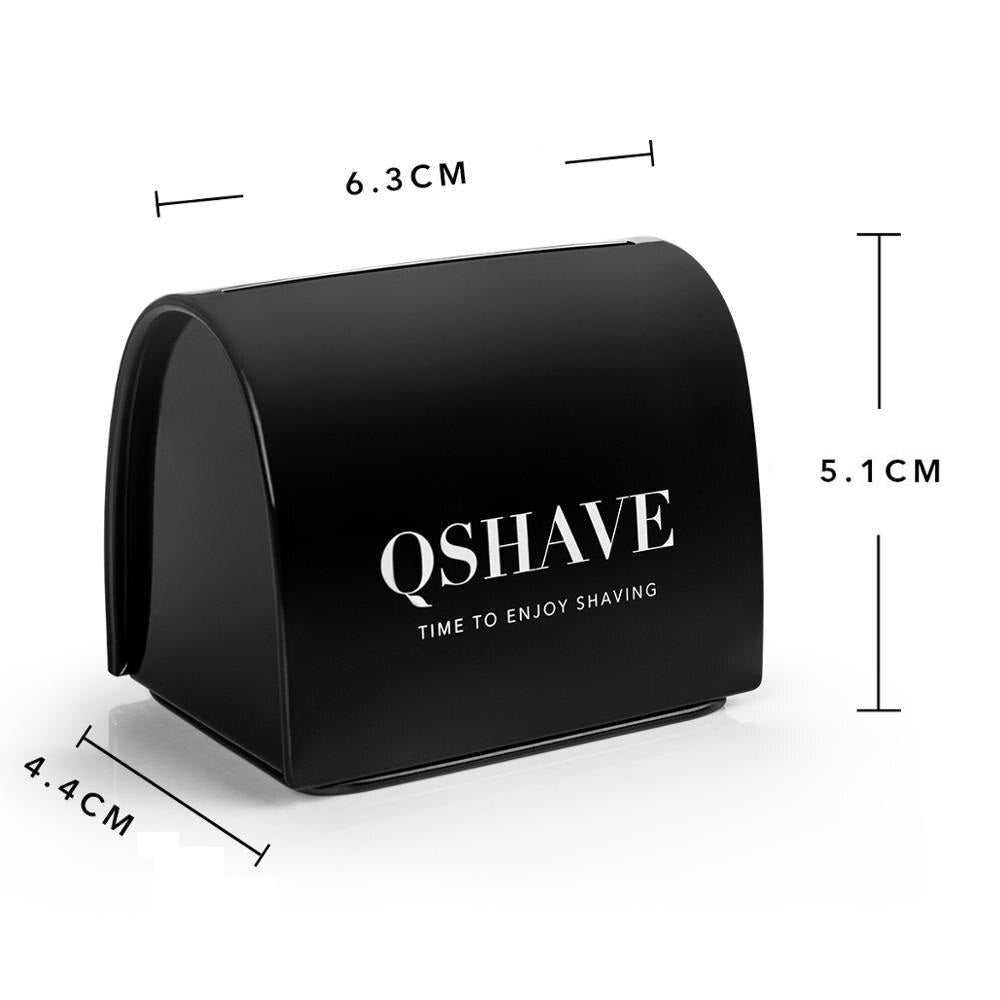 Descartador de lâminas Q Shave (4467206029358)