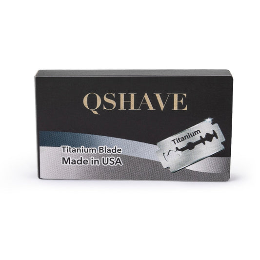 Lâmina Q Shave - Refil 100 Unidades (4409819922478)
