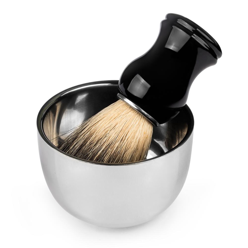 Bowl Q Shave - Creme de Barbear (4568482676782)